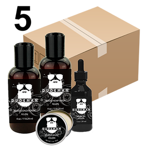 Felon Wholesale Beard Kit