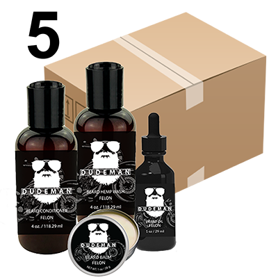 Felon Wholesale Beard Kit