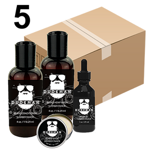 Lumber Snack Wholesale Beard Kit