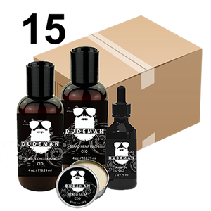 CEO Wholesale Beard Kit