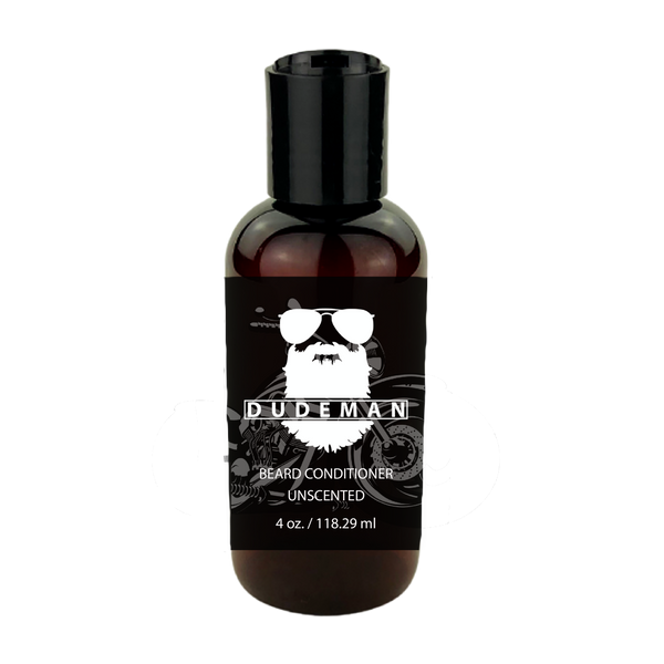 Unscented Beard Conditioner