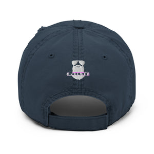 DUDEMAN Distressed Hat