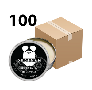 Big Poppa Beard Balm Wholesale