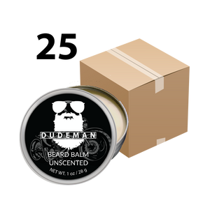 Unscented Beard Balm Wholesale