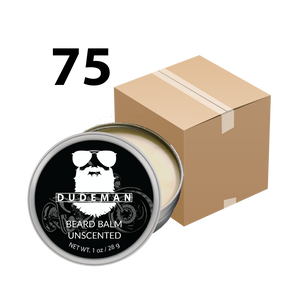 Unscented Beard Balm Wholesale