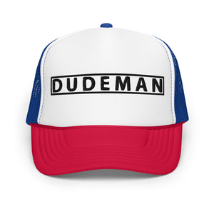 DUDEMAN Trucker Hat