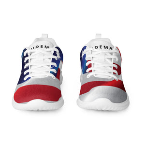 DUDEMAN AMERICAN FLAG SHOES