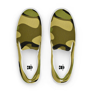 DUDEMAN slip-on shoes