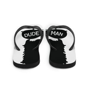 Dudeman Flip-Flops