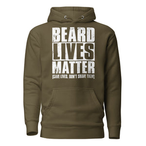 Beard Lives Matter