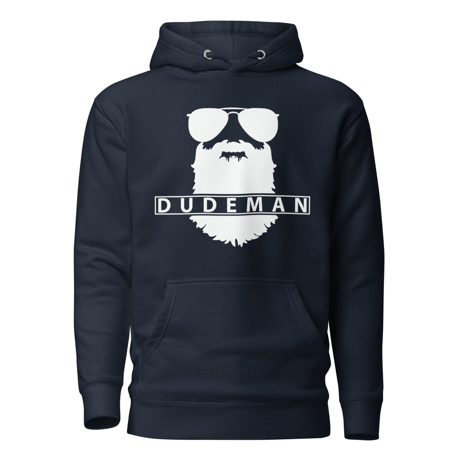 DUDEMAN Logo Hoodie