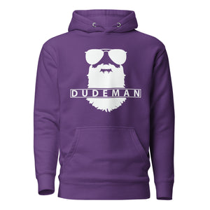 DUDEMAN Logo Hoodie