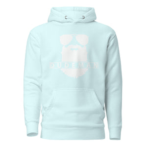 DUDEMAN Logo Hoodie