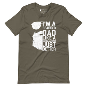 Better Bearded Dad T