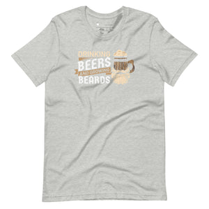 Beers & Beards T