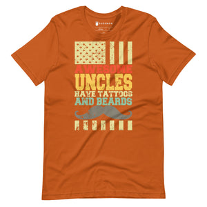 Awesome Bearded Uncles T