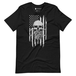 Crossbone Skull T