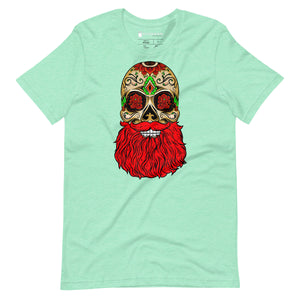 Sugar Bearded Skull