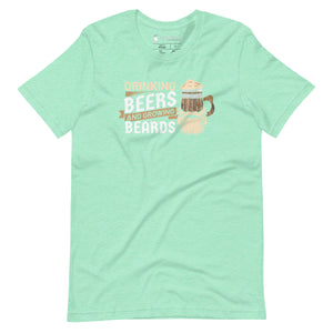 Beers & Beards T