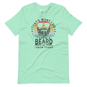 Smart Beard T