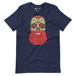 Sugar Bearded Skull