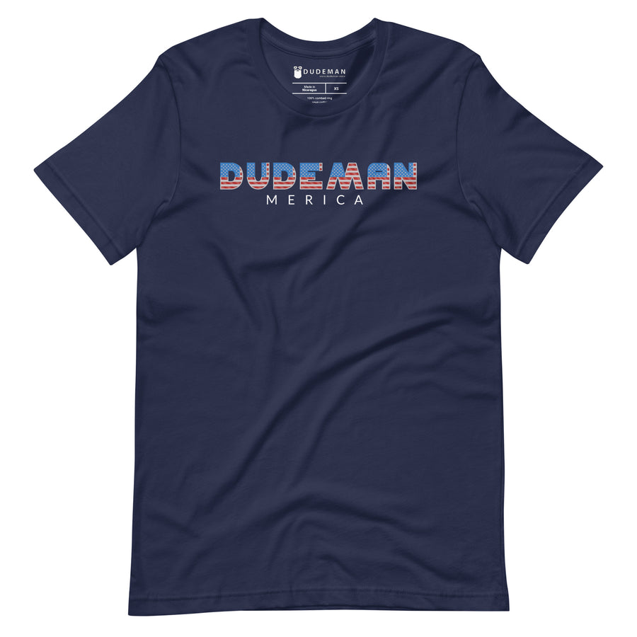 DUDEMAN MERICA