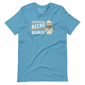 Beers & Beards T