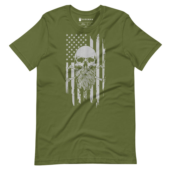 Crossbone Skull T