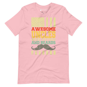 Awesome Bearded Uncles T