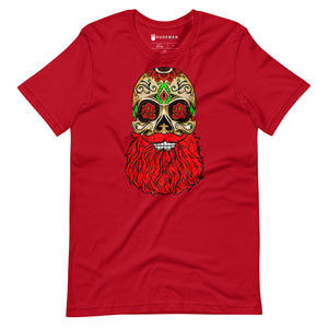 Sugar Bearded Skull