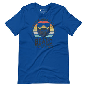 Smart Beard T