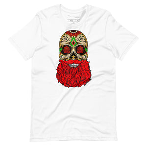 Sugar Bearded Skull